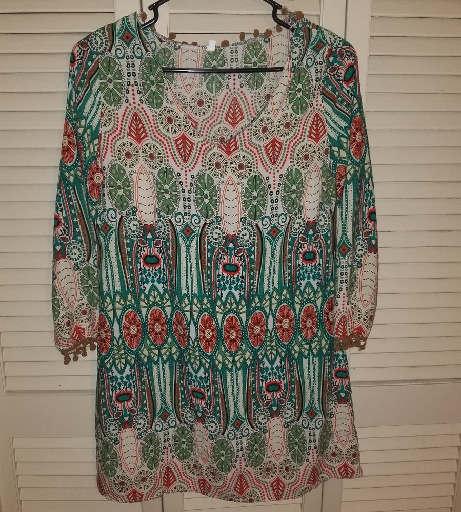 💥FASHION TOP/DRESS💥 - Picture 1 of 8